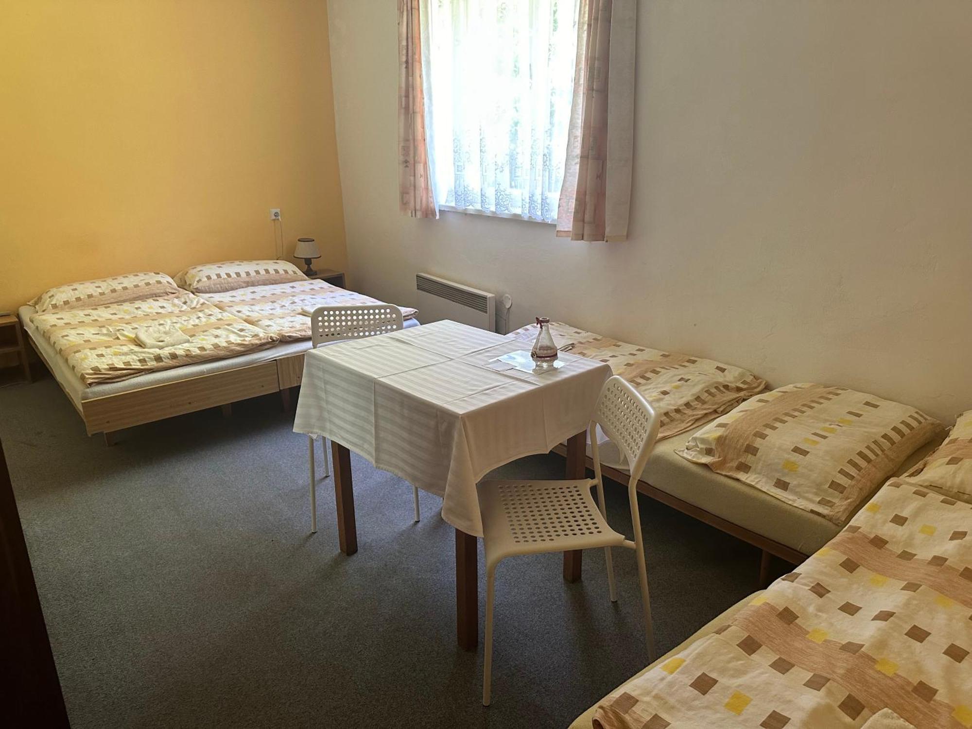 Pension Palla Svojanov  Екстериор снимка