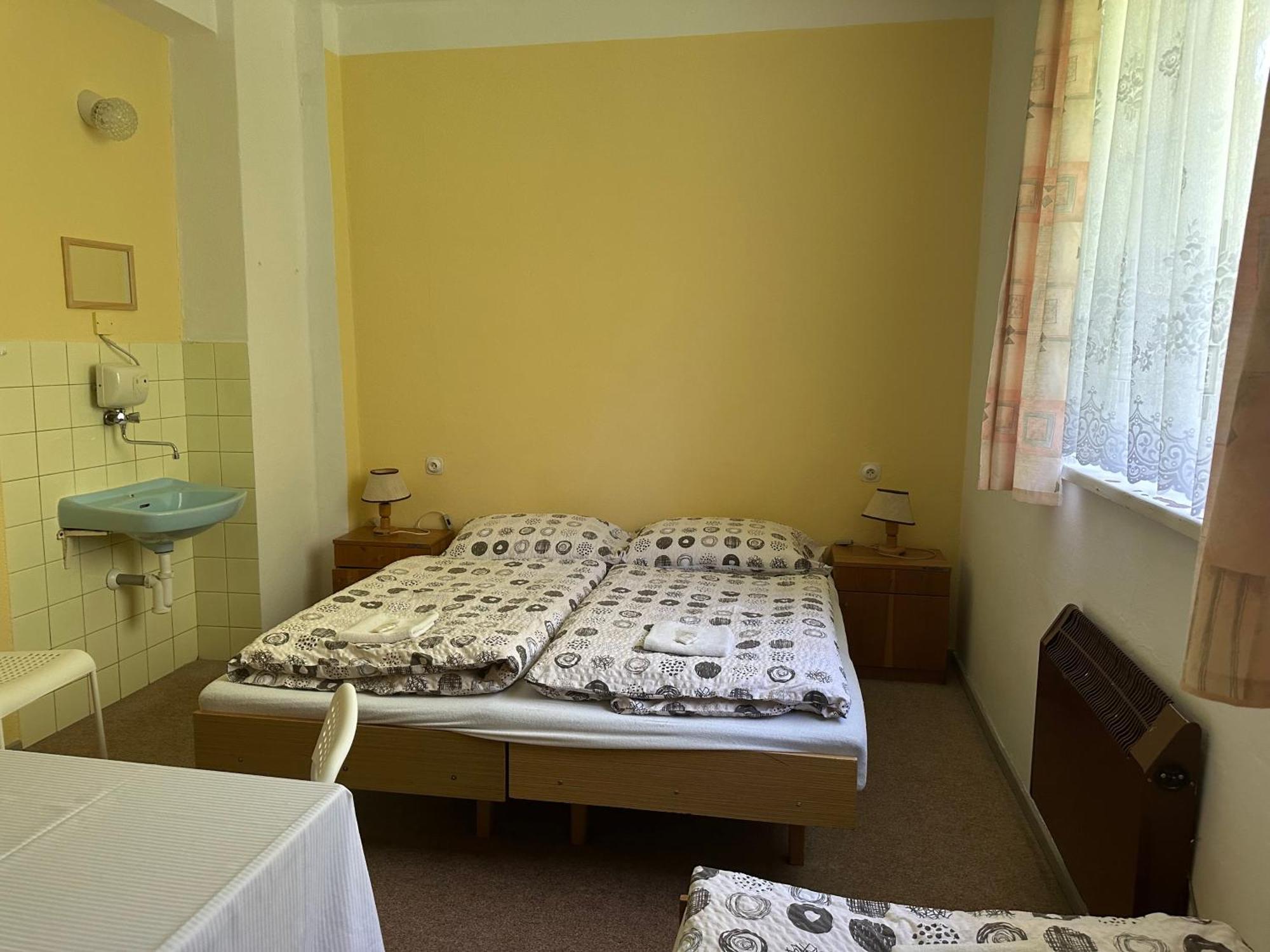 Pension Palla Svojanov  Екстериор снимка