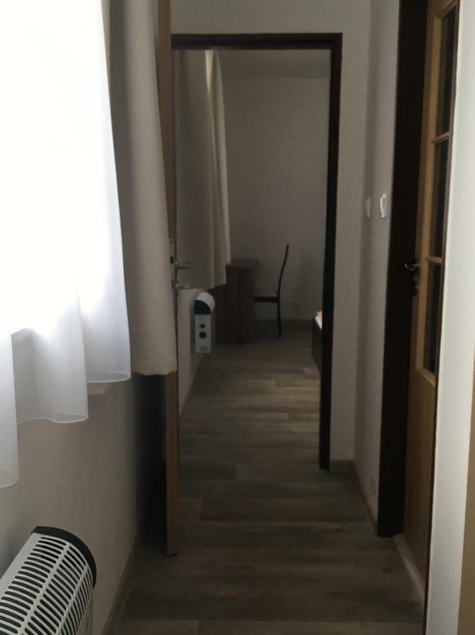 Pension Palla Svojanov  Екстериор снимка
