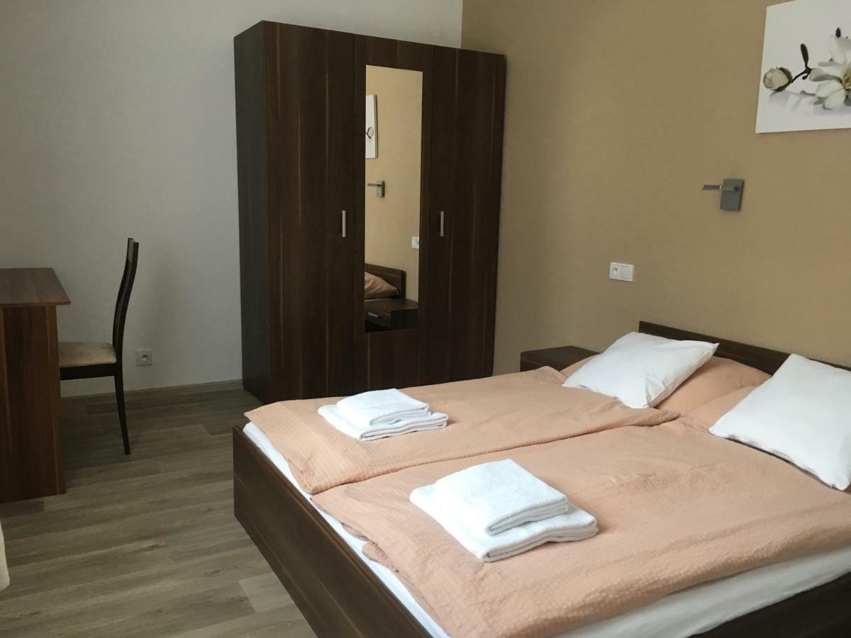 Pension Palla Svojanov  Екстериор снимка