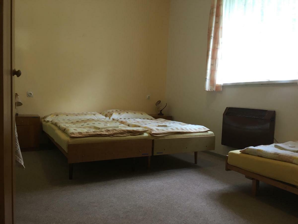 Pension Palla Svojanov  Екстериор снимка