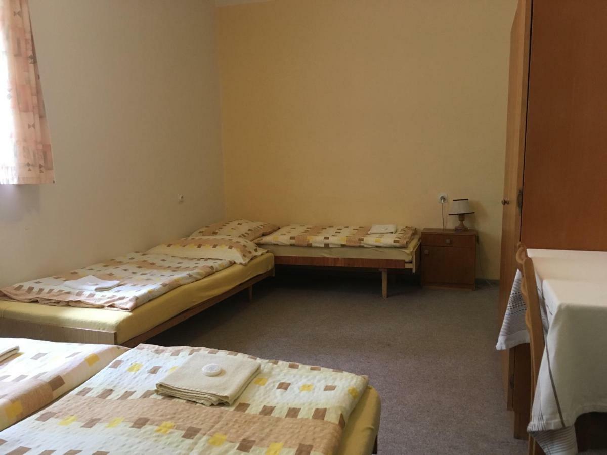 Pension Palla Svojanov  Екстериор снимка