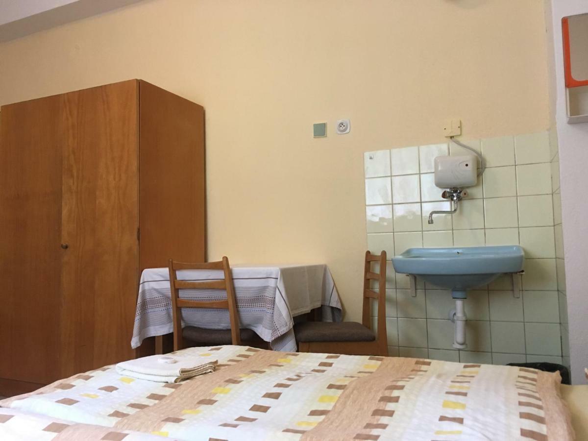 Pension Palla Svojanov  Екстериор снимка